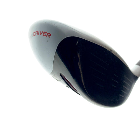 Used TaylorMade Aeroburner Mini Driver / 12.0 Degrees / Regular Flex