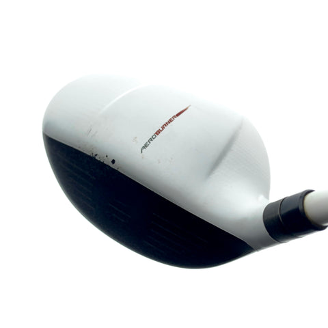 Used TaylorMade Aeroburner Mini Driver / 12.0 Degrees / Regular Flex