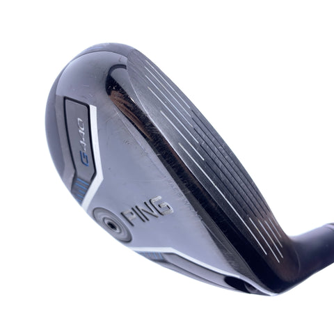 Used Ping G440 4 Hybrid / 23.0 Degrees / Stiff Flex