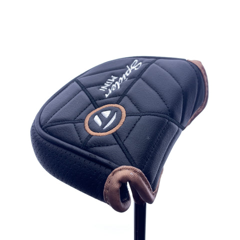 Used TaylorMade Spider Mini Putter / 34.0 Inches