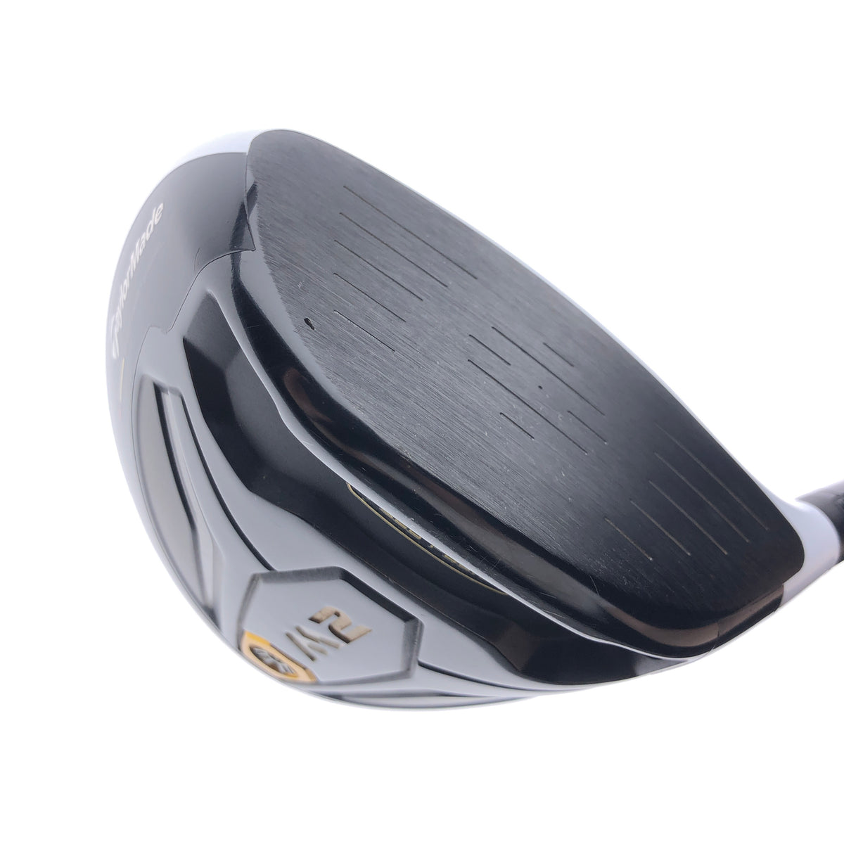 Used TaylorMade M2 2016 Driver / 9.5 Degrees / Soft Regular Flex