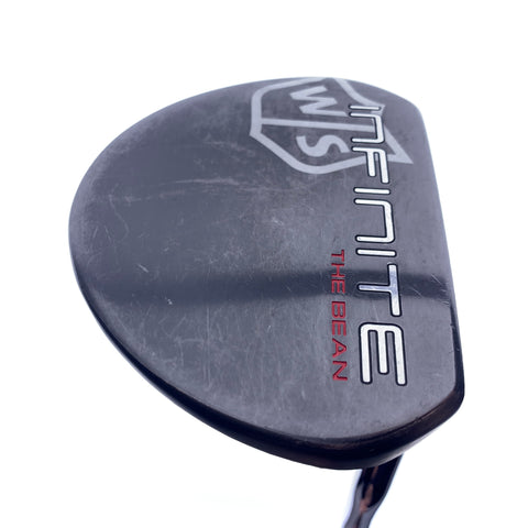 Used Wilson Infinite The Bean Putter / 34.0 Inches