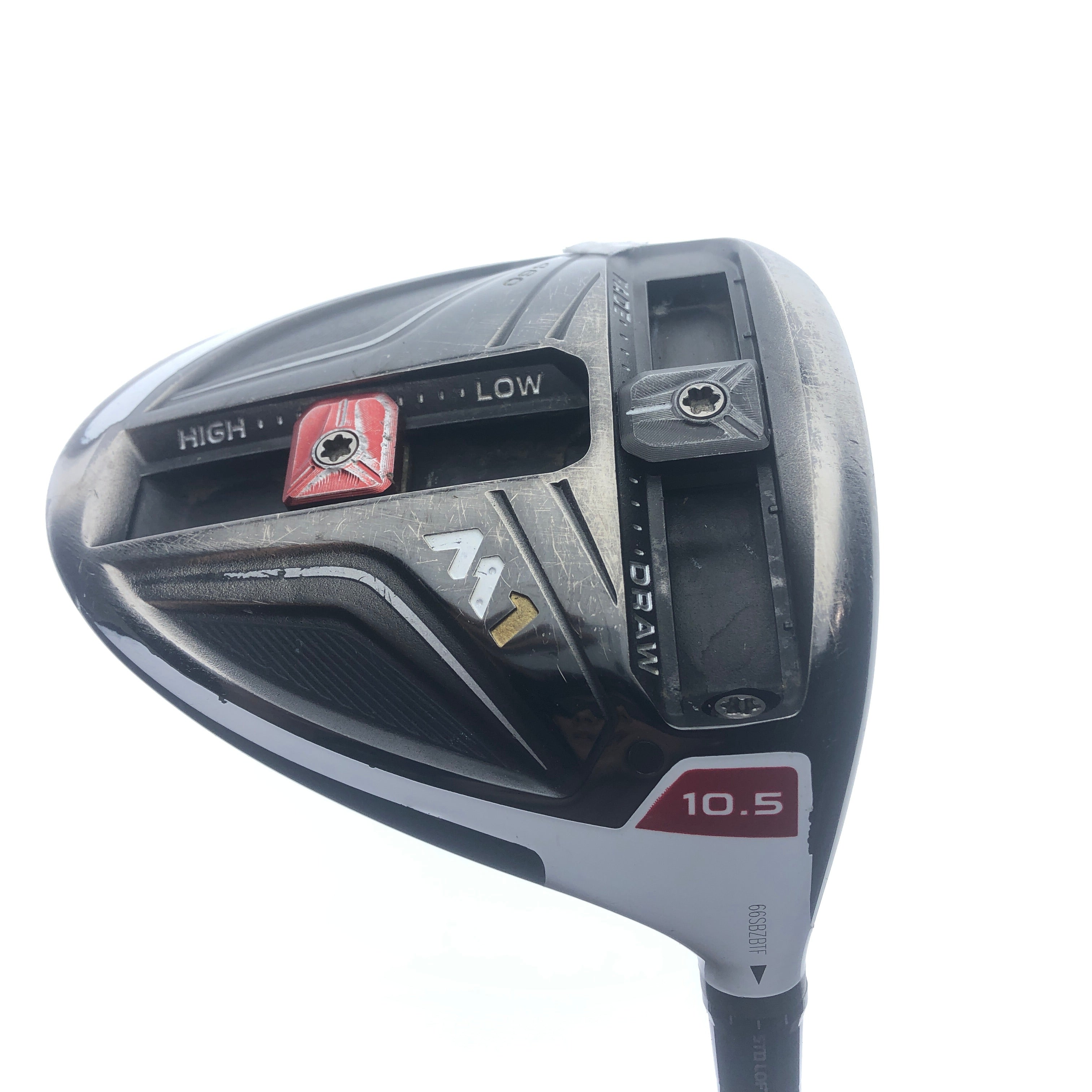 Used TaylorMade M1 2016 Driver / 10.5 Degrees / Regular Flex - Replay Golf 