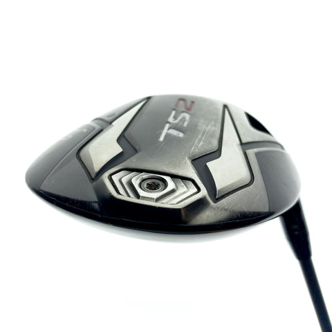 Used Titleist TS2 Driver / 9.5 Degrees / Stiff Flex