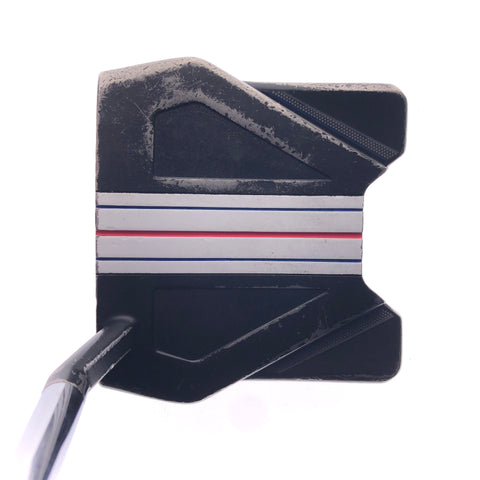 Used Odyssey TEN Triple Track S 2021 Putter / 35.0 Inches