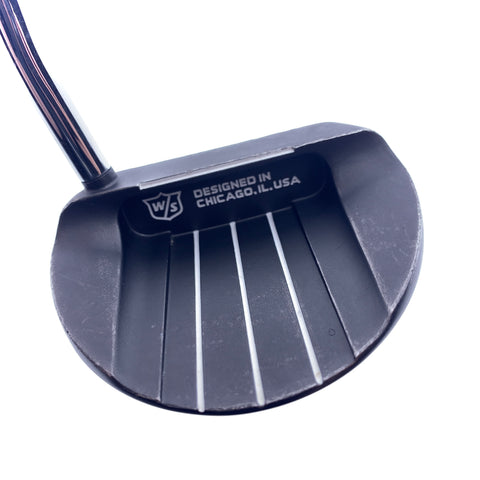Used Wilson Infinite The Bean Putter / 34.0 Inches