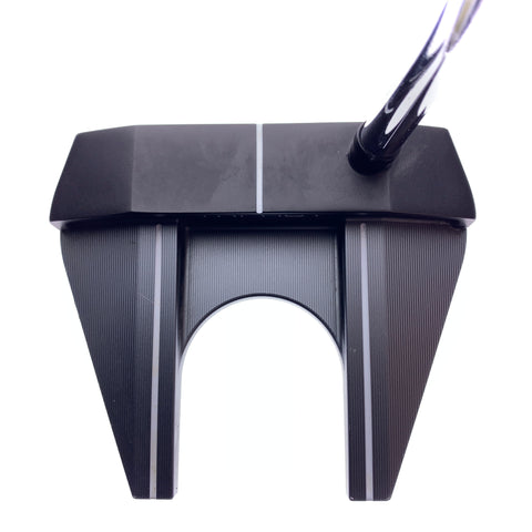 Used Odyssey Tri-Hot 5K Seven DB Putter / 35.0 Inches / Left-Handed