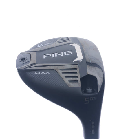 Used Ping G425 Max 5 Fairway Wood / 17.5 Degrees / A Flex / Raijin 45 Two