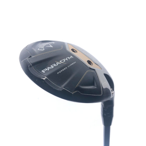 Used Callaway Paradym 3 Fairway Wood / 15 Degrees / Regular Flex