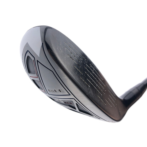 Used Rife RX2 Max 4 Hybrid / 21.0 Degrees / Regular Flex