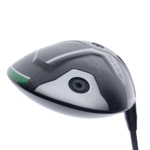 Used Callaway Elyte Triple Diamond Driver / 9.0 Degrees / X-Stiff Flex