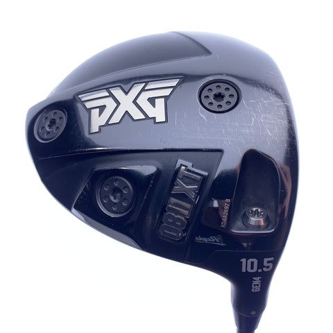 Used PXG 0811 XT GEN4 Driver / 10.5 Degrees / Stiff Flex