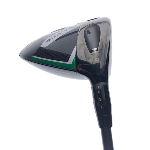 Used Callaway Elyte Triple Diamond Driver / 9.0 Degrees / X-Stiff Flex