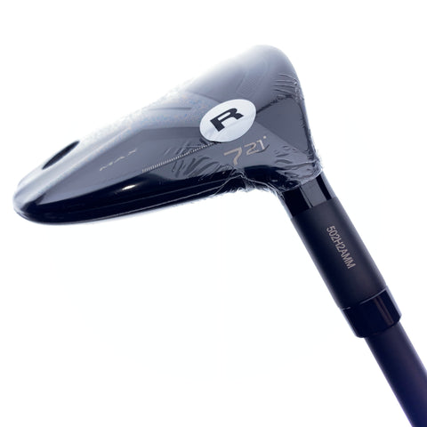 NEW TaylorMade Qi4D Max 7 Fairway Wood / 21.0 Degrees / Regular Flex