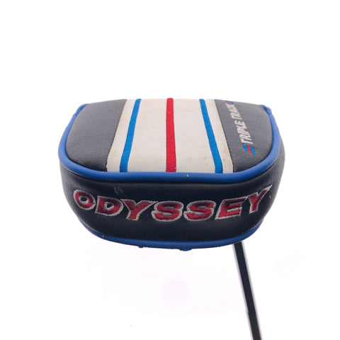 Used Odyssey TEN Triple Track S 2021 Putter / 35.0 Inches