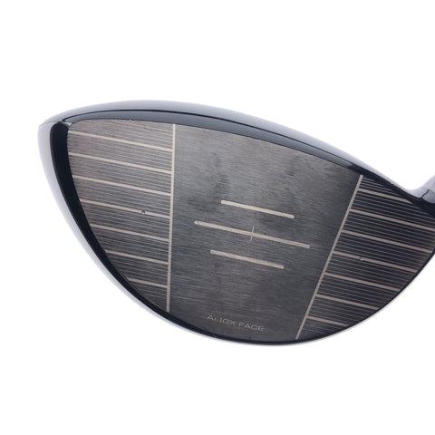 Used Callaway Elyte Triple Diamond Driver / 9.0 Degrees / X-Stiff Flex