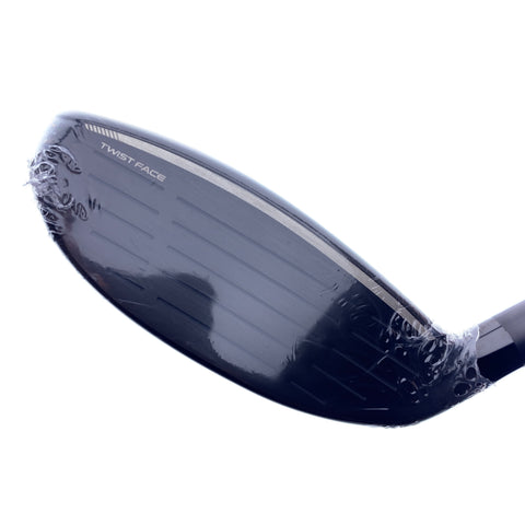 NEW TaylorMade Qi4D Max 7 Fairway Wood / 21.0 Degrees / Regular Flex