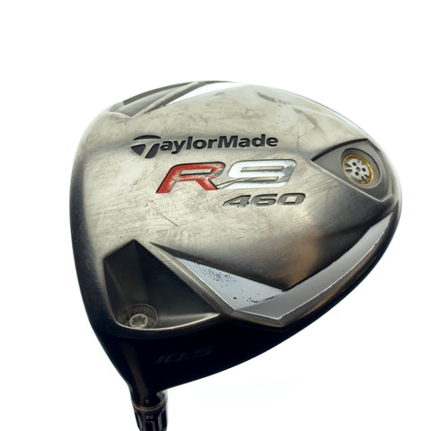 Used TaylorMade R9 460 Driver / 10.5 Degrees / Regular Flex / Left-Handed