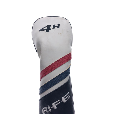 Used Rife RX2 Max 4 Hybrid / 21.0 Degrees / Regular Flex