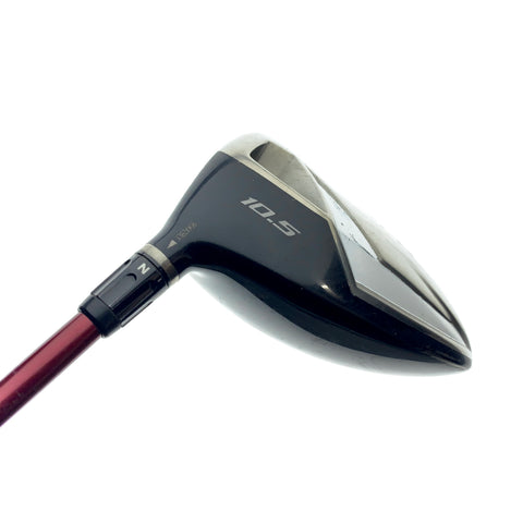 Used TaylorMade R9 460 Driver / 10.5 Degrees / Regular Flex / Left-Handed