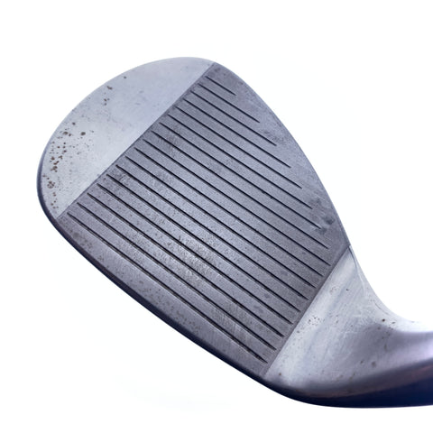 Used Titleist Vokey SM10 Raw Lob Wedge / 58.0 Degrees / Stiff Flex