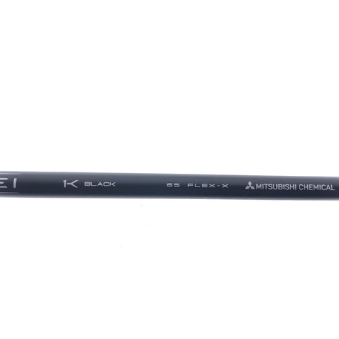 Used Callaway Elyte Triple Diamond Driver / 9.0 Degrees / X-Stiff Flex