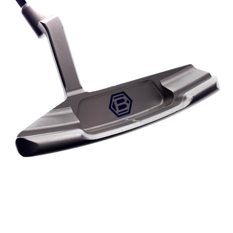 Used Bettinardi Studio Stock 2 2020 Putter / 35.5 Inches