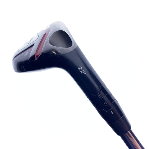 Used Callaway Big Bertha 2015 4 Hybrid / 22.0 Degrees / Lite Flex