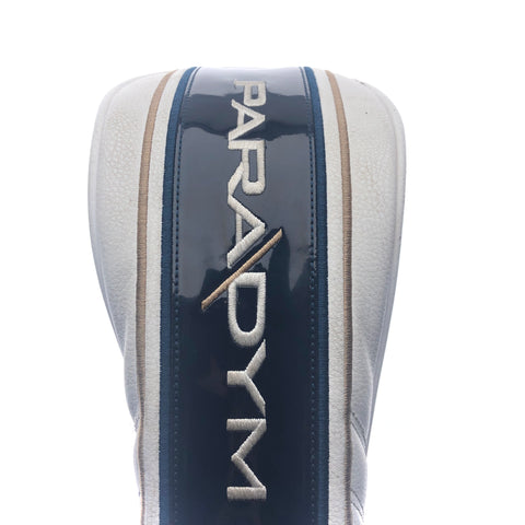 Used Callaway Paradym 3 Fairway Wood / 15 Degrees / Regular Flex