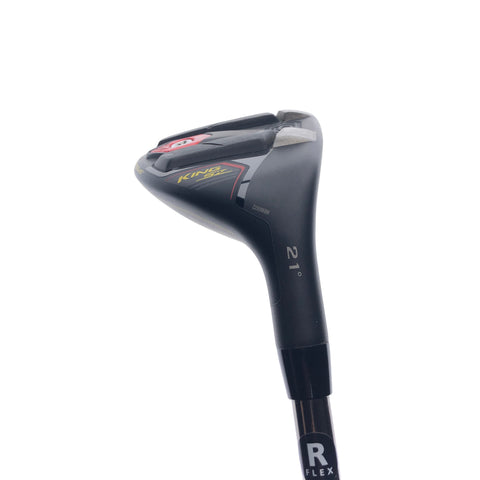 Used Cobra King Speedzone 4 Hybrid / 21.0 Degrees / Regular Flex
