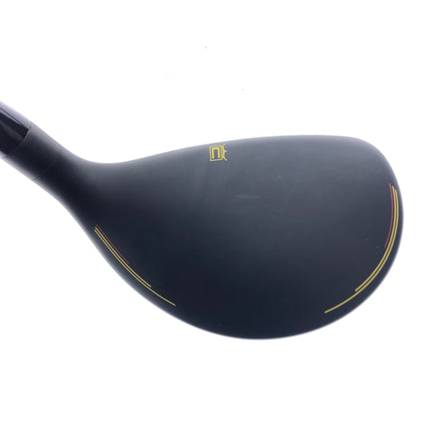 Used Cobra King Speedzone 4 Hybrid / 21.0 Degrees / Regular Flex