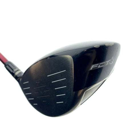 Used TaylorMade R9 460 Driver / 10.5 Degrees / Regular Flex / Left-Handed