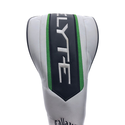 Used Callaway Elyte Triple Diamond Driver / 9.0 Degrees / X-Stiff Flex