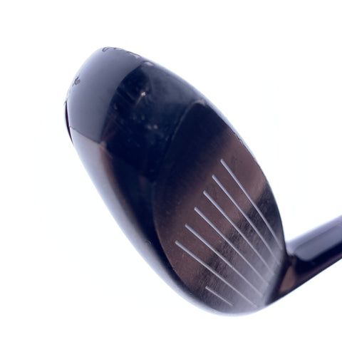 Used Callaway Big Bertha 2015 4 Hybrid / 22.0 Degrees / Lite Flex