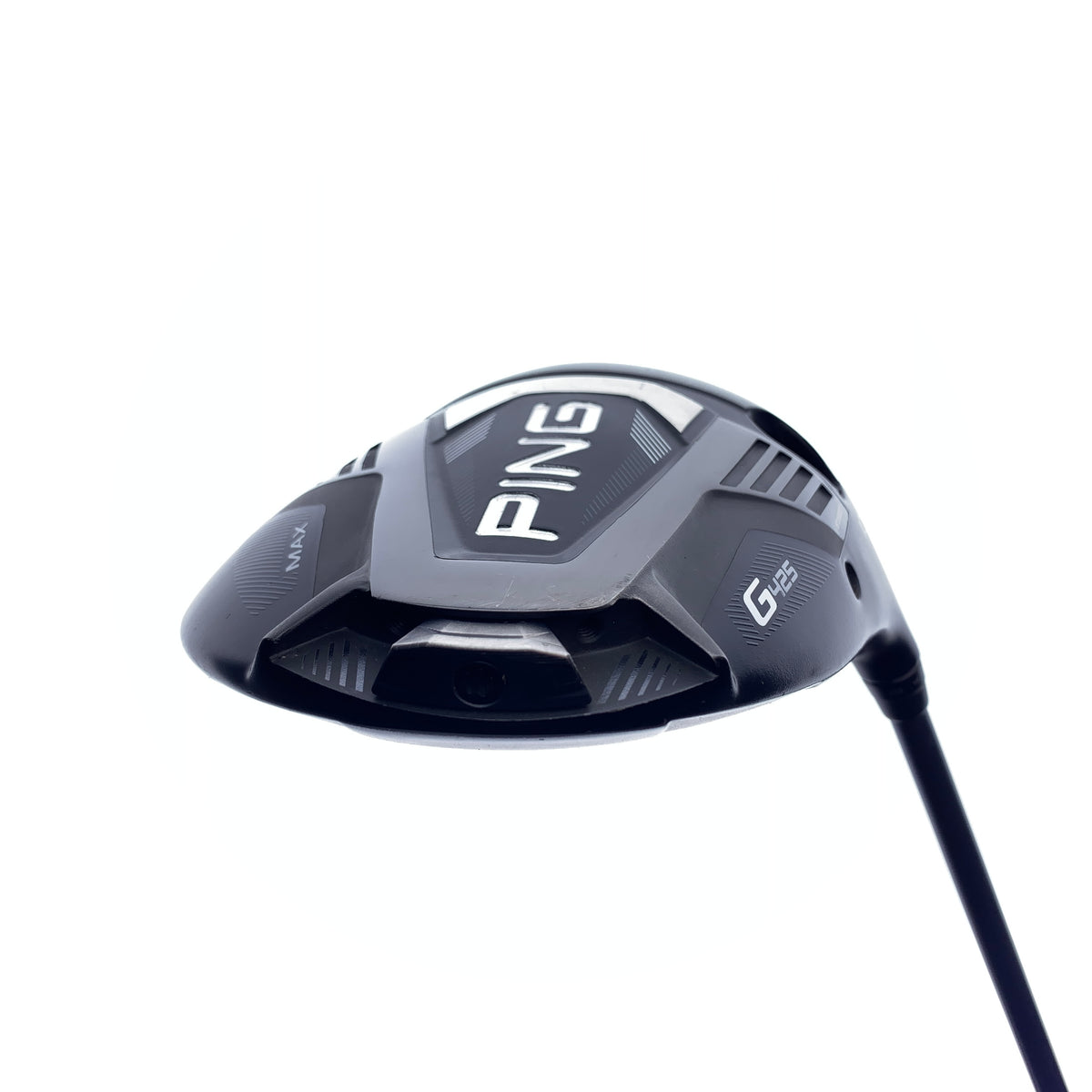Used Ping G425 Max Driver / 10.5 Degrees / Stiff Flex - Replay Golf 