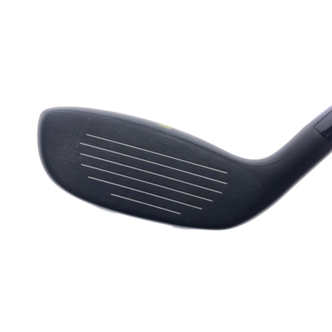 Used Cobra King Speedzone 4 Hybrid / 21.0 Degrees / Regular Flex