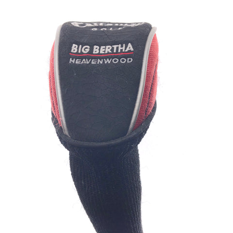 Used Callaway Big Bertha Heavenwood 5 Hybrid / 26 Degrees / Firm Flex