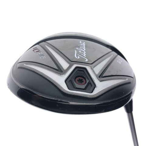 Used Titleist 915 D3 Driver / 9.5 Degrees / Stiff Flex