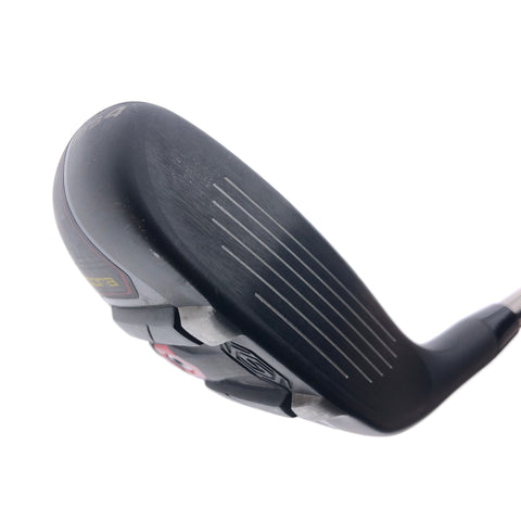Used Cobra King Speedzone 4 Hybrid / 21.0 Degrees / Regular Flex