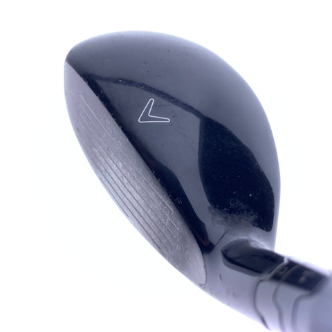 Used Callaway Big Bertha 2015 4 Hybrid / 22.0 Degrees / Lite Flex