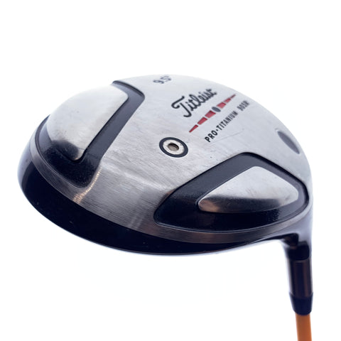 Used Titleist 905 R Driver / 9.5 Degrees / Stiff Flex