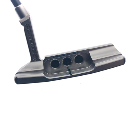 Used Scotty Cameron Super Select Newport 2 Putter / 34.5 Inches