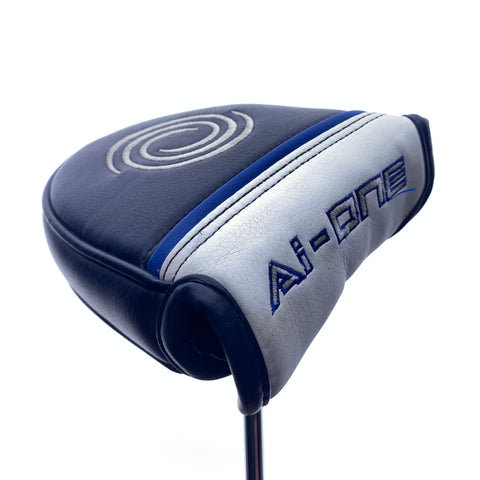 Used Odyssey Ai-One Square 2 Square Max 1 Putter / 34.0 Inches