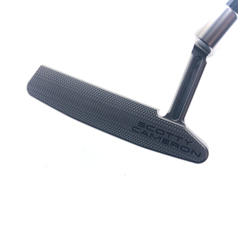 Used Scotty Cameron Super Select Newport 2 Putter / 34.5 Inches