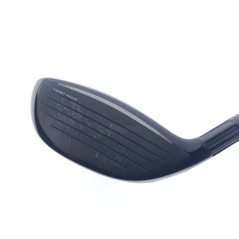 Used TaylorMade Stealth 3 Fairway Wood / 15.0 Degrees / Stiff Flex