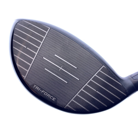 Used Callaway Quantum Triple Diamond Max Driver / 9.0 Degrees / Stiff Flex