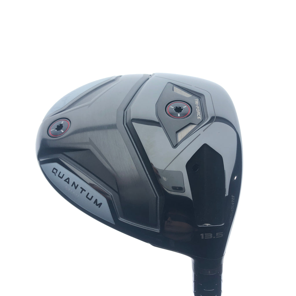 Used Callaway Quantum Mini Driver / 13.5 Degrees / Regular Flex