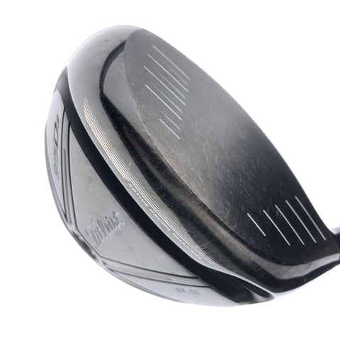 Used Titleist 915 D3 Driver / 9.5 Degrees / Stiff Flex