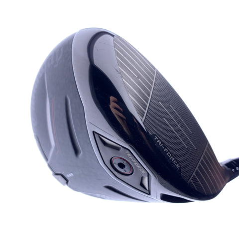 Used Callaway Quantum Triple Diamond Max Driver / 9.0 Degrees / Stiff Flex