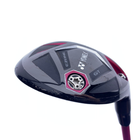 Used Yonex Ezone GT 4 Hybrid / 22.0 Degrees / Ladies Flex